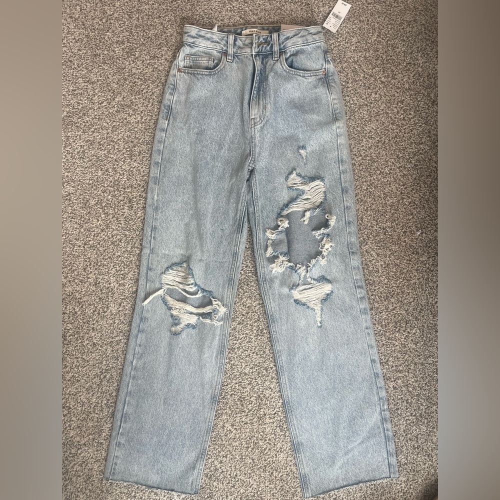 90’s Boyfriend Jeans